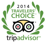 Travelers choice award